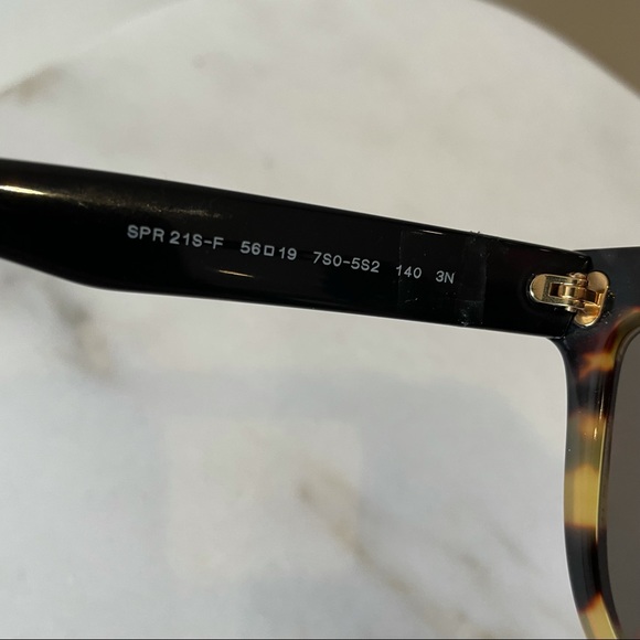 Prada cat eye tortoiseshell sunglasses - Picture 6 of 10